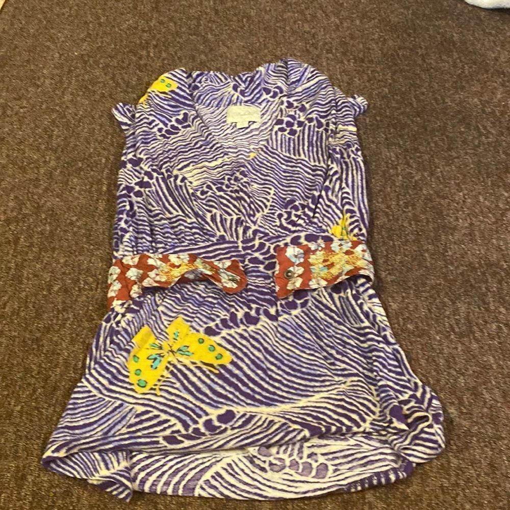Deletta small blouse